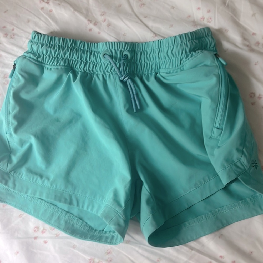 Athleta Girl shorts